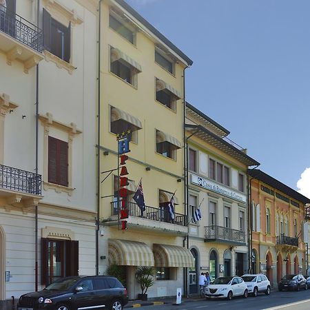 Hotel Pardini Viareggio Eksteriør bilde