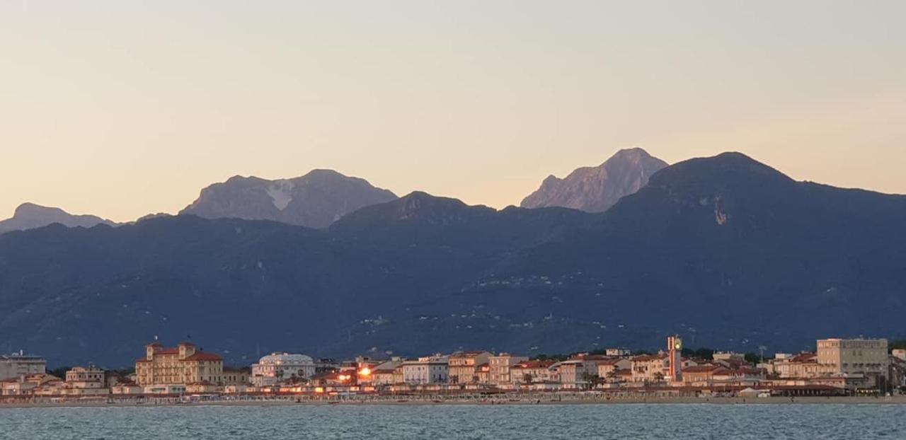 Hotel Pardini Viareggio Eksteriør bilde