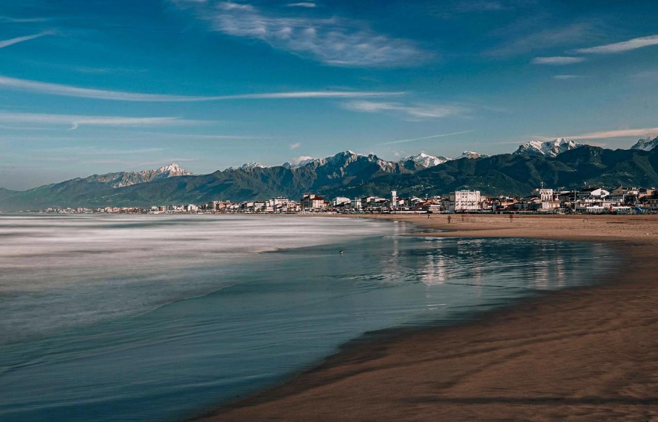 Hotel Pardini Viareggio Eksteriør bilde