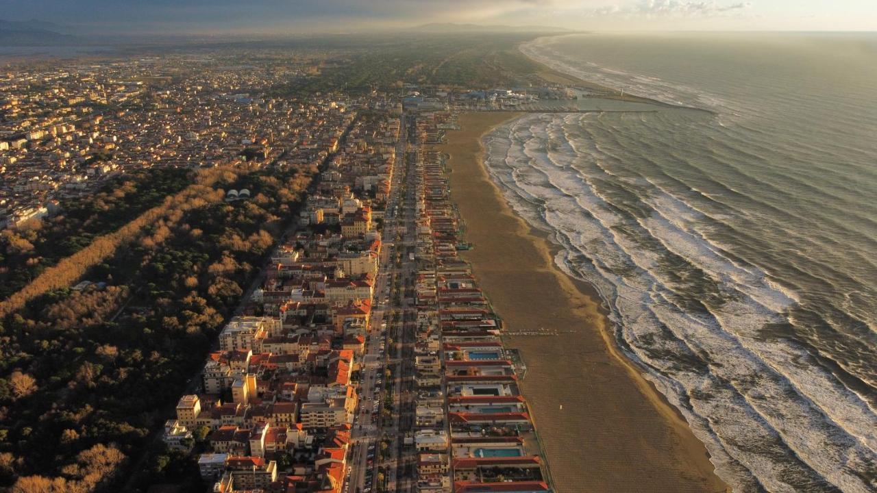 Hotel Pardini Viareggio Eksteriør bilde
