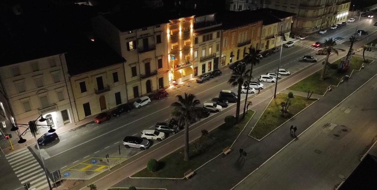 Hotel Pardini Viareggio Eksteriør bilde