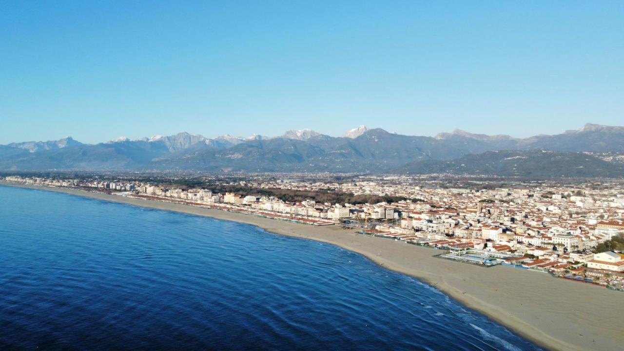 Hotel Pardini Viareggio Eksteriør bilde