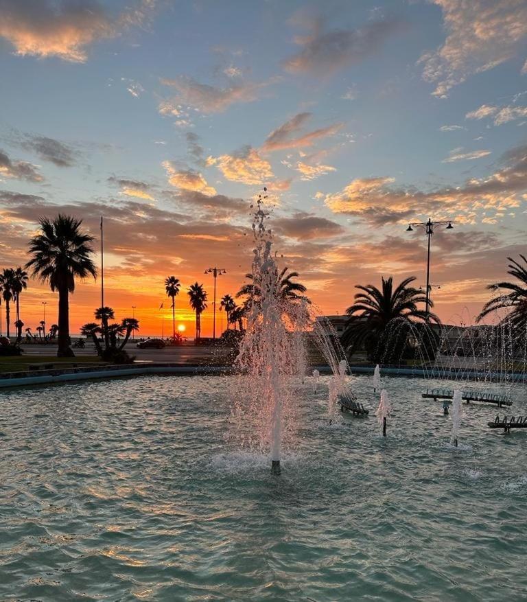 Hotel Pardini Viareggio Eksteriør bilde