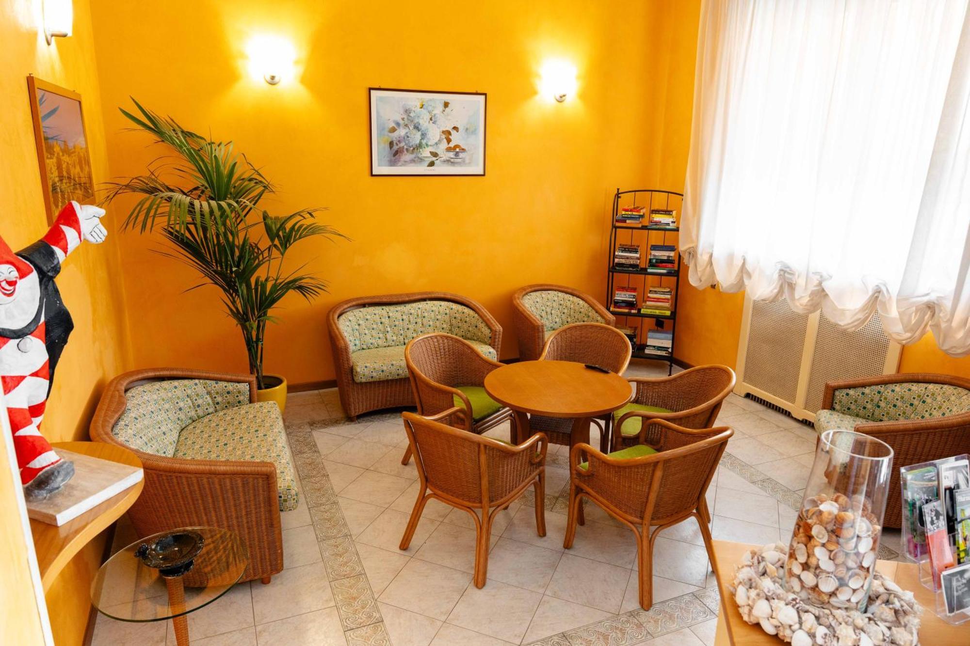 Hotel Pardini Viareggio Eksteriør bilde