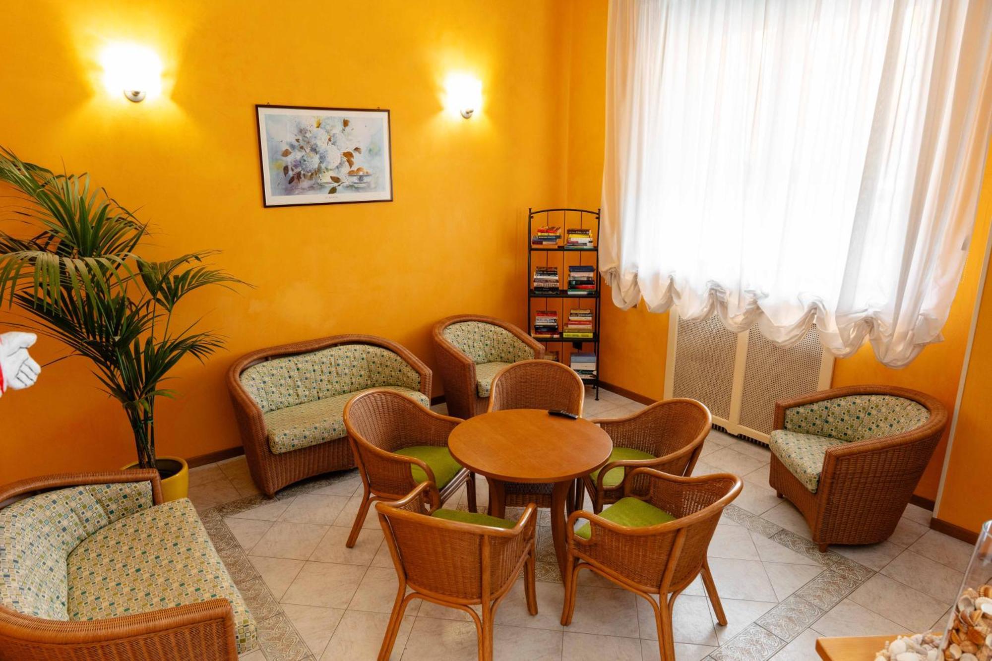 Hotel Pardini Viareggio Eksteriør bilde
