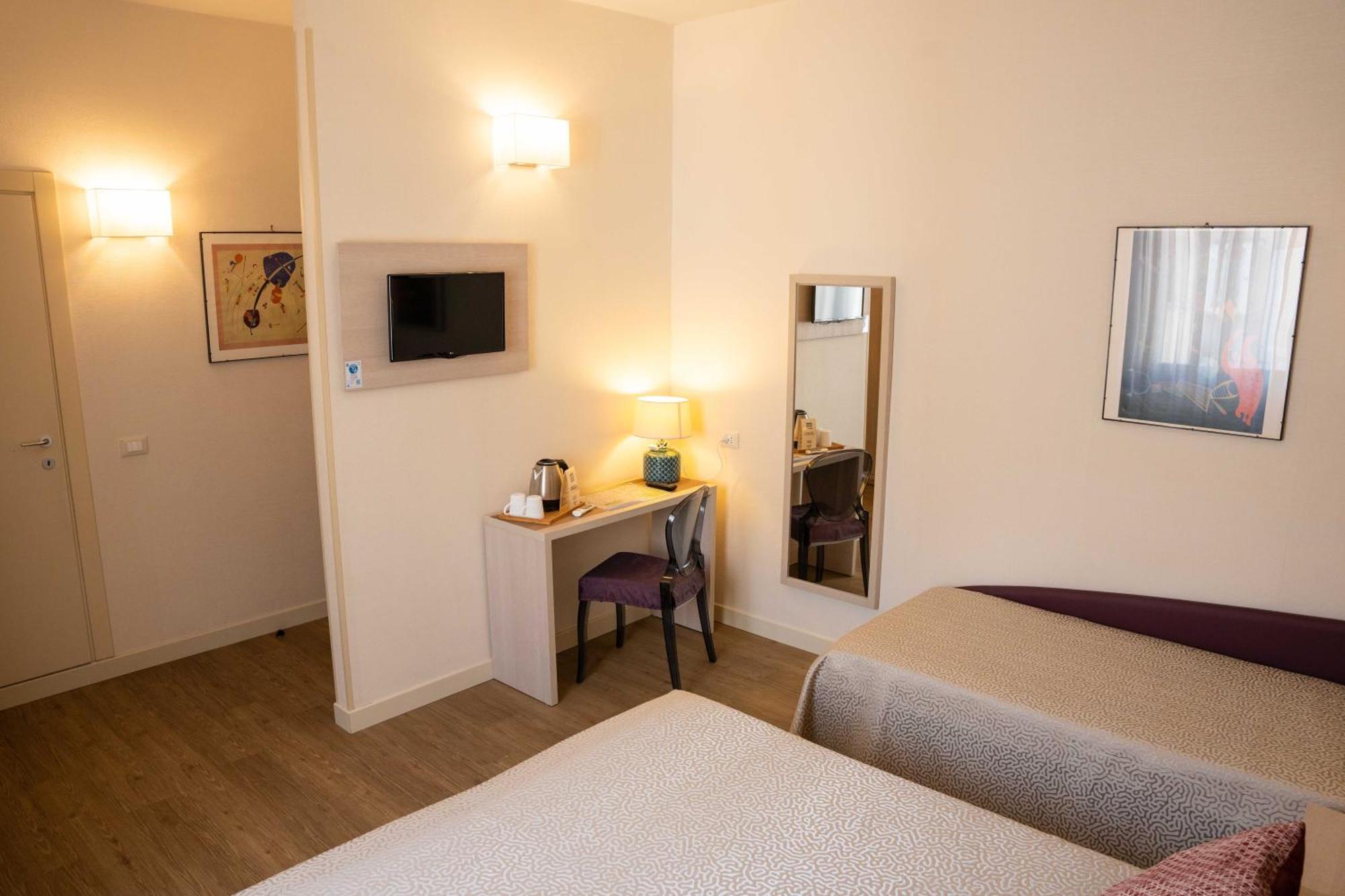 Hotel Pardini Viareggio Eksteriør bilde