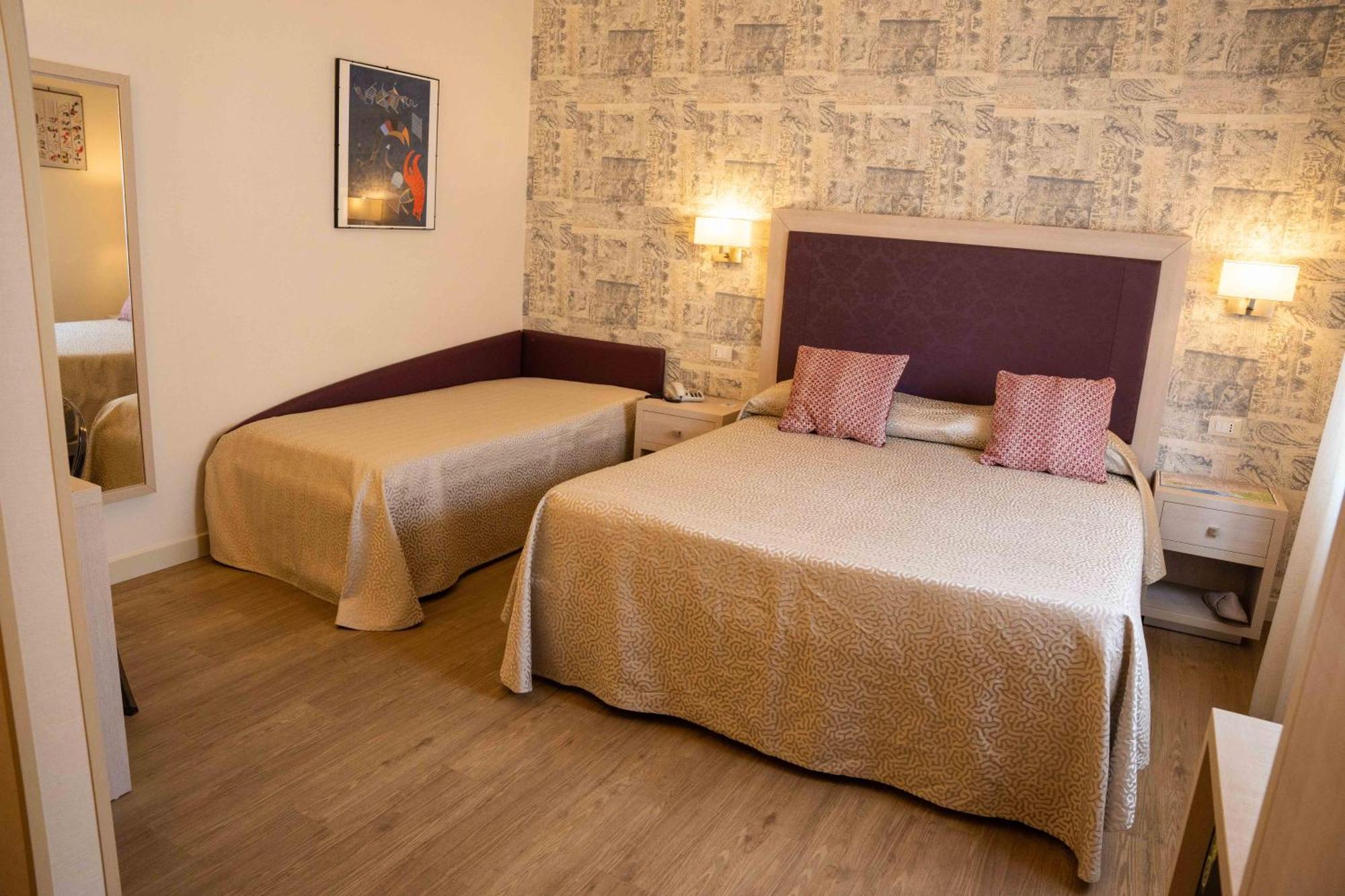 Hotel Pardini Viareggio Eksteriør bilde