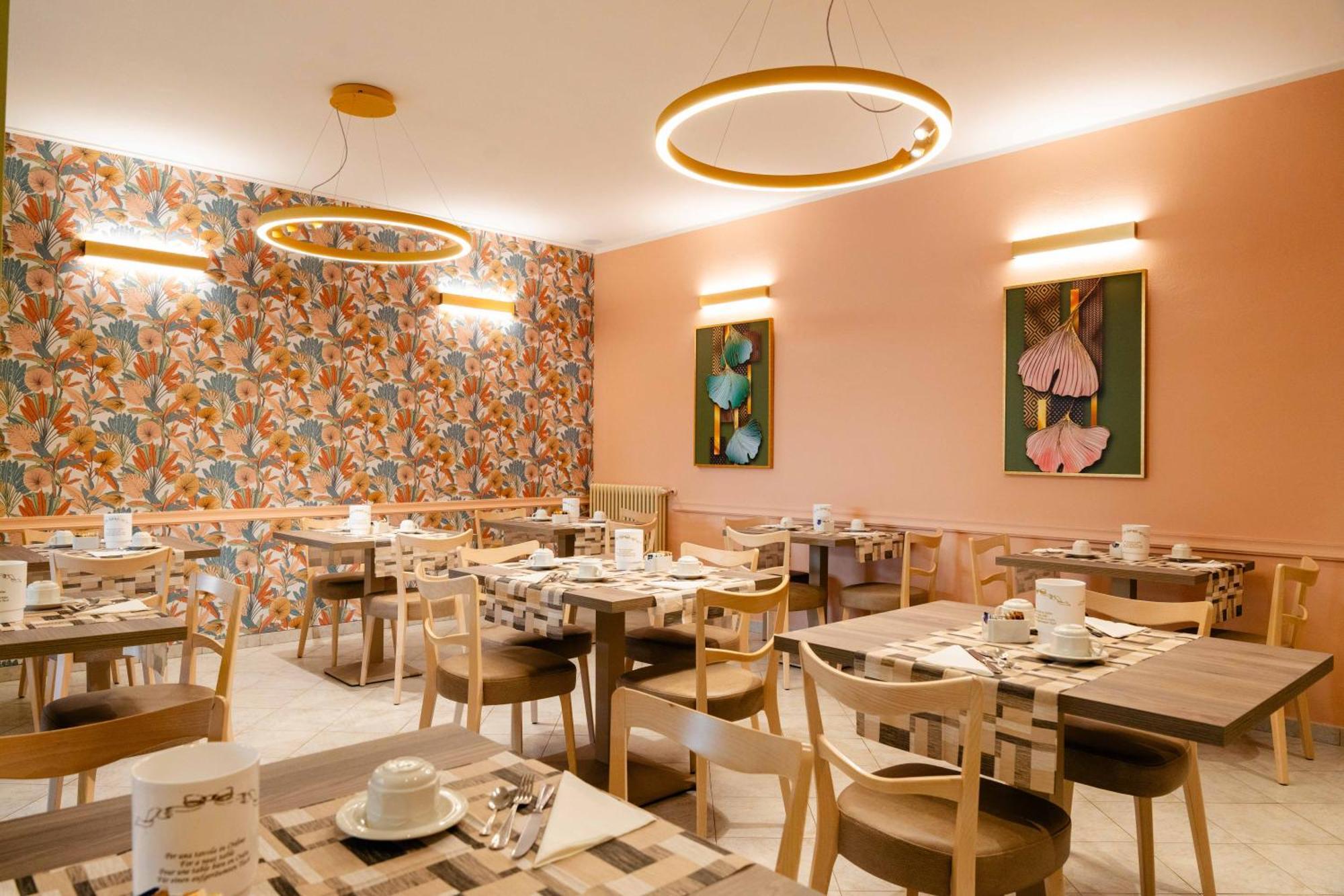 Hotel Pardini Viareggio Eksteriør bilde