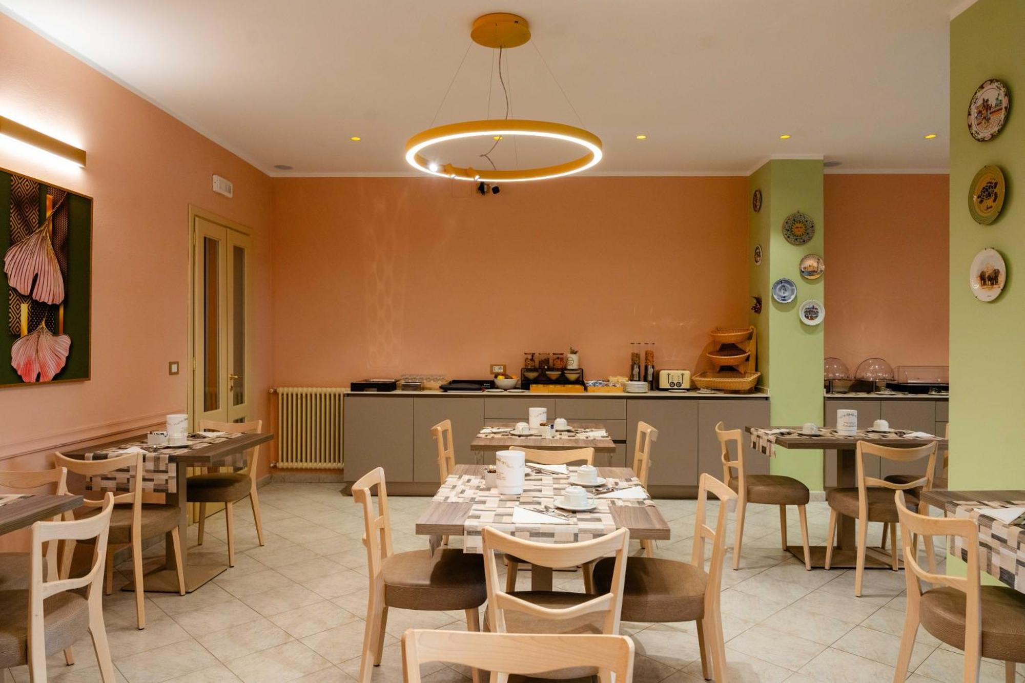Hotel Pardini Viareggio Eksteriør bilde