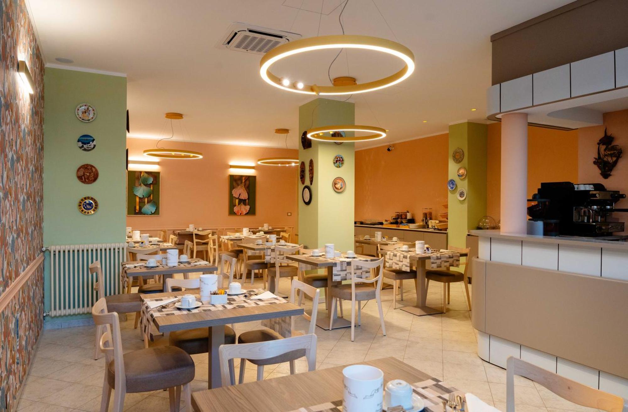 Hotel Pardini Viareggio Eksteriør bilde