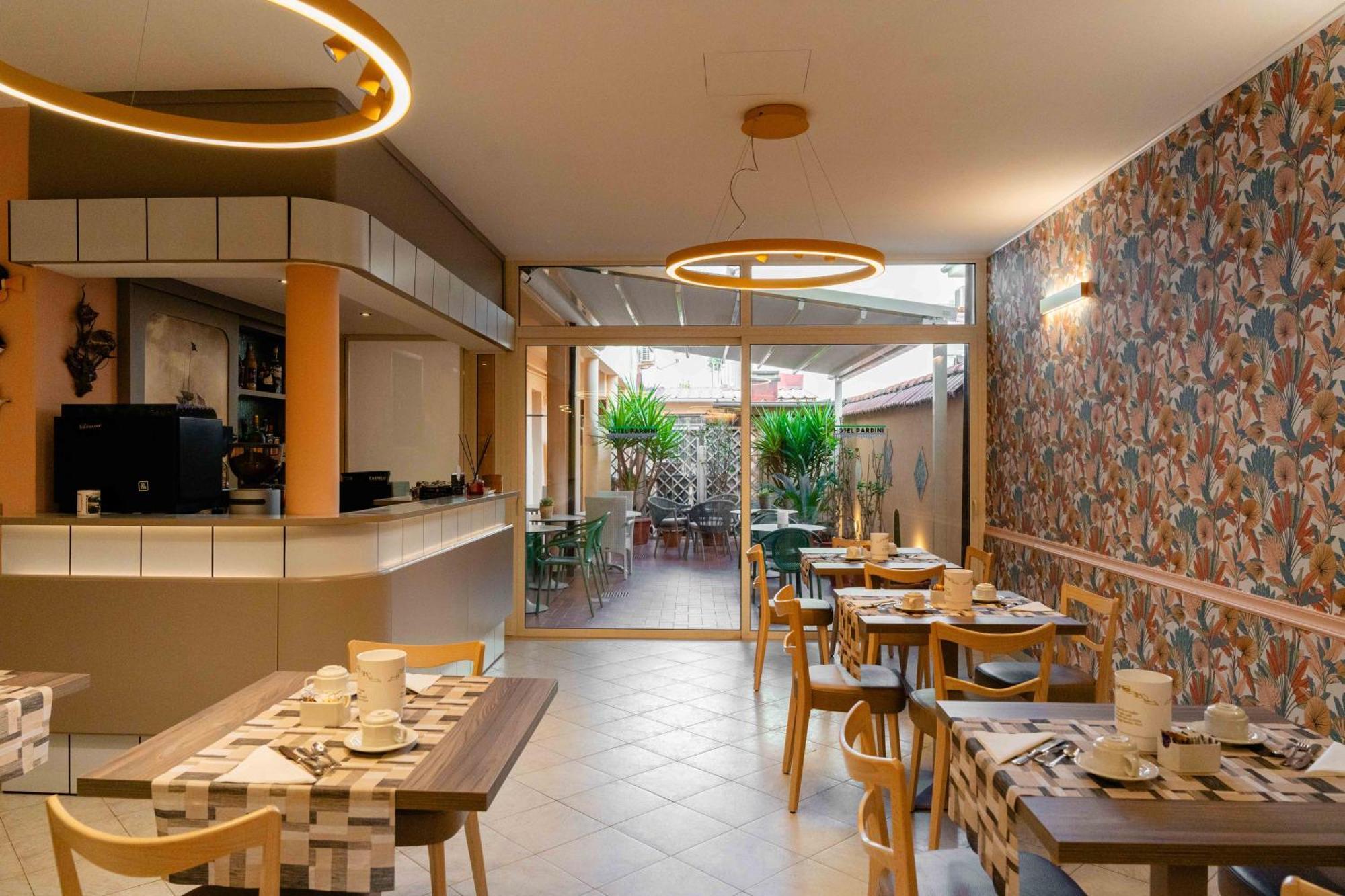 Hotel Pardini Viareggio Eksteriør bilde