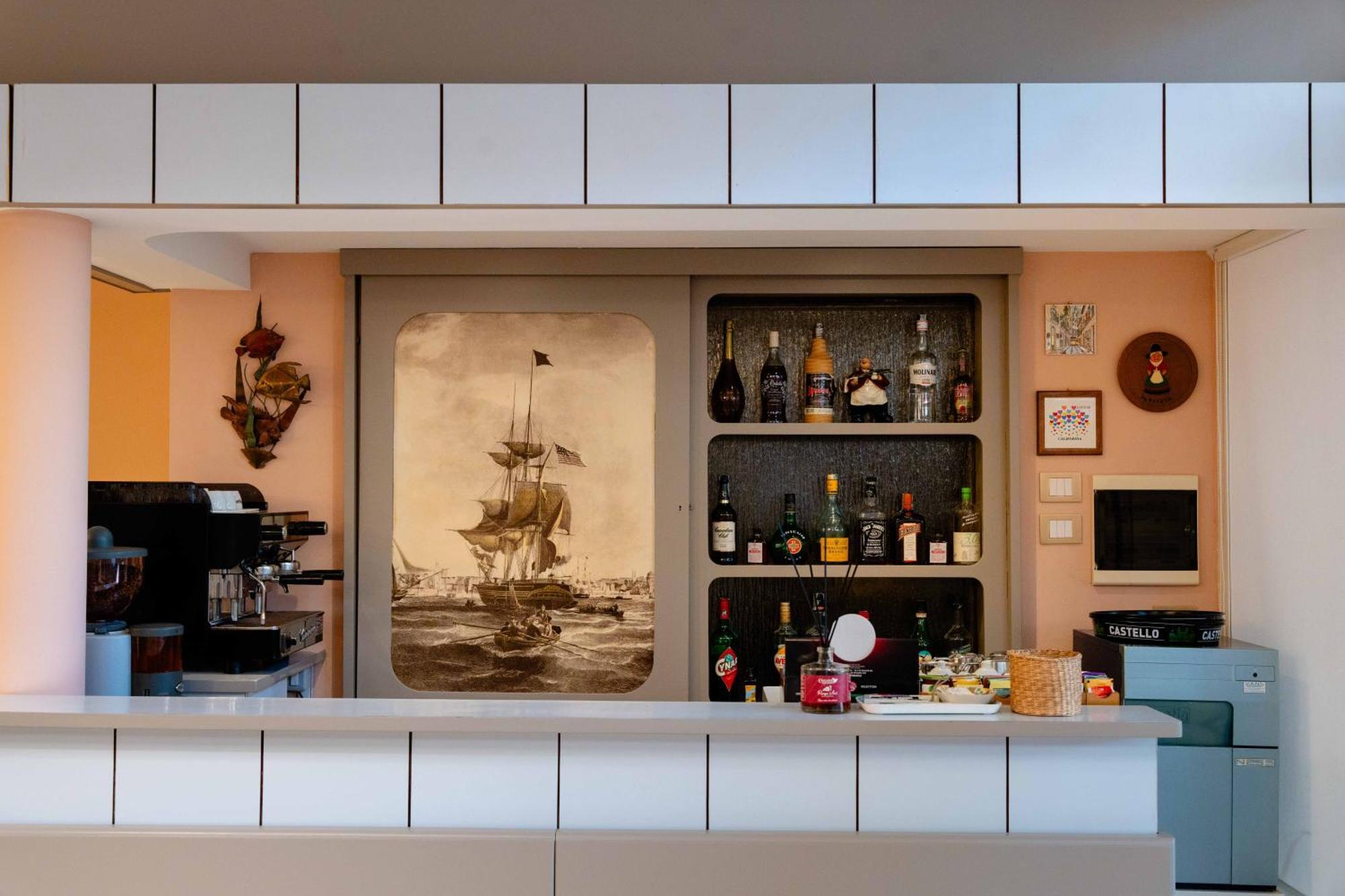 Hotel Pardini Viareggio Eksteriør bilde