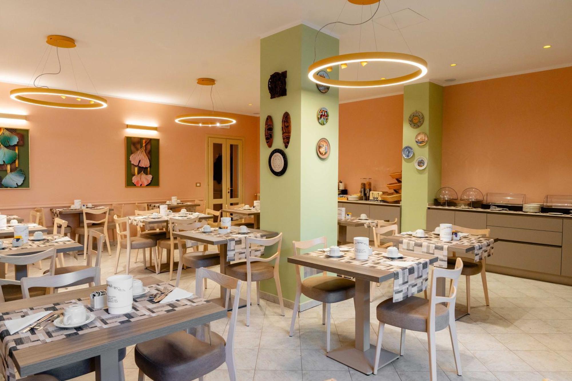 Hotel Pardini Viareggio Eksteriør bilde