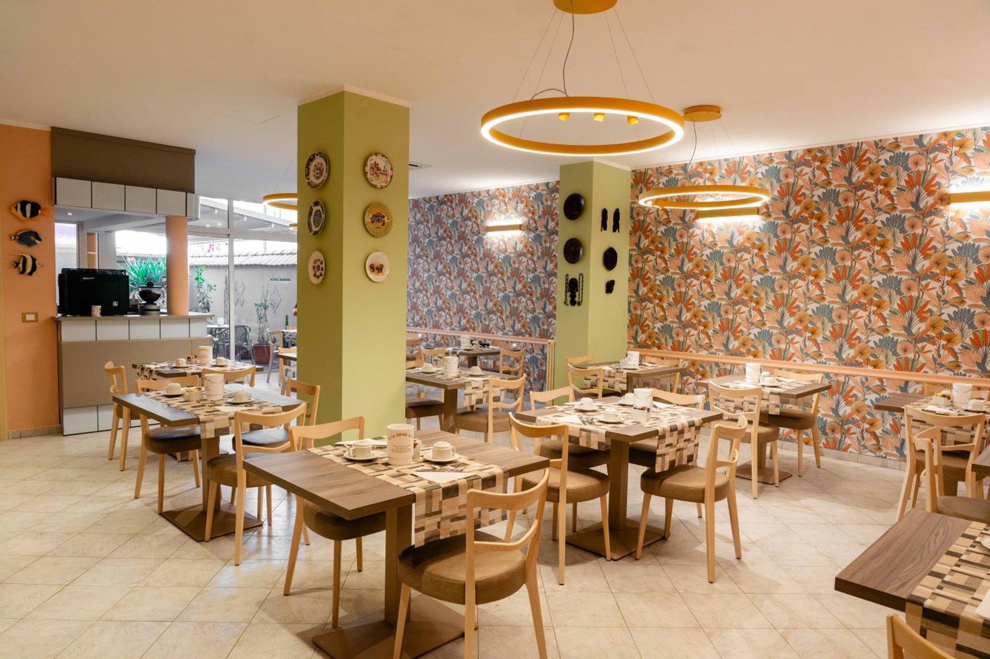 Hotel Pardini Viareggio Eksteriør bilde