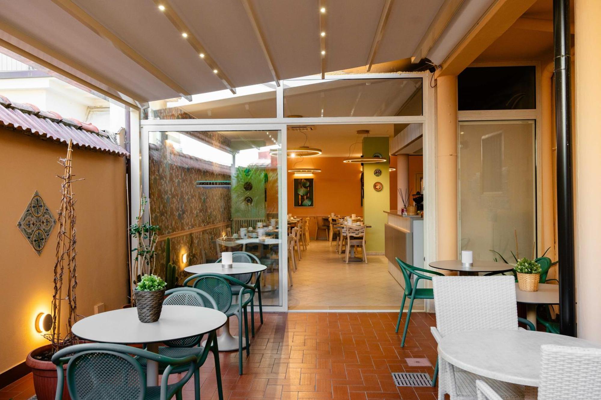 Hotel Pardini Viareggio Eksteriør bilde