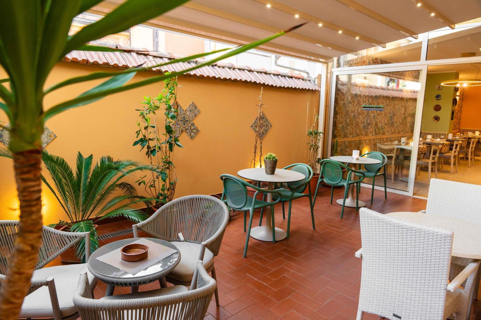 Hotel Pardini Viareggio Eksteriør bilde