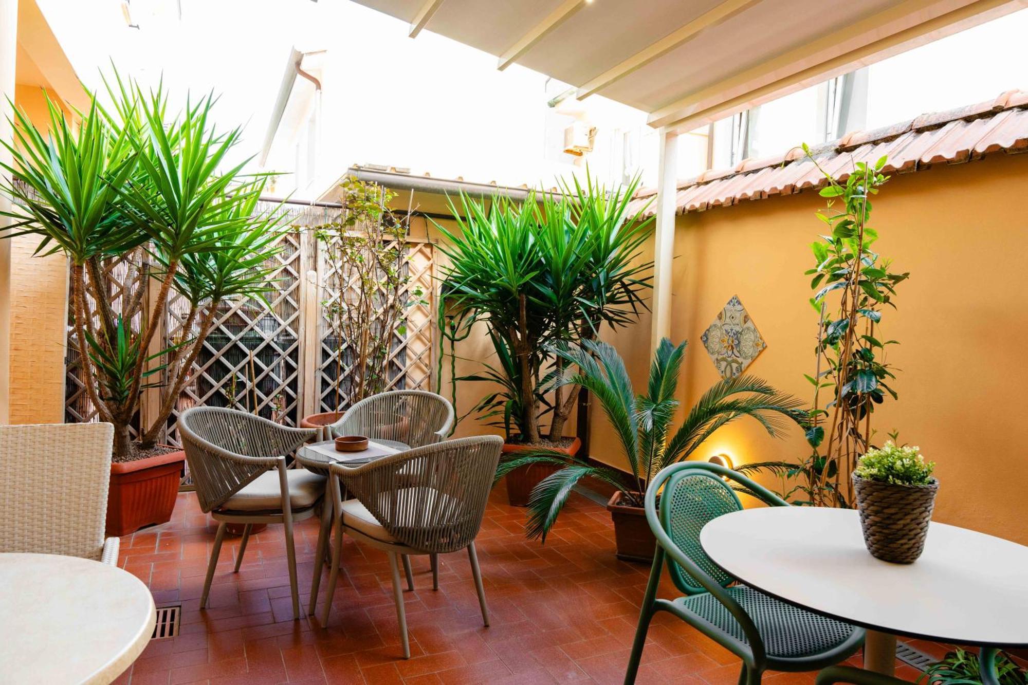 Hotel Pardini Viareggio Eksteriør bilde