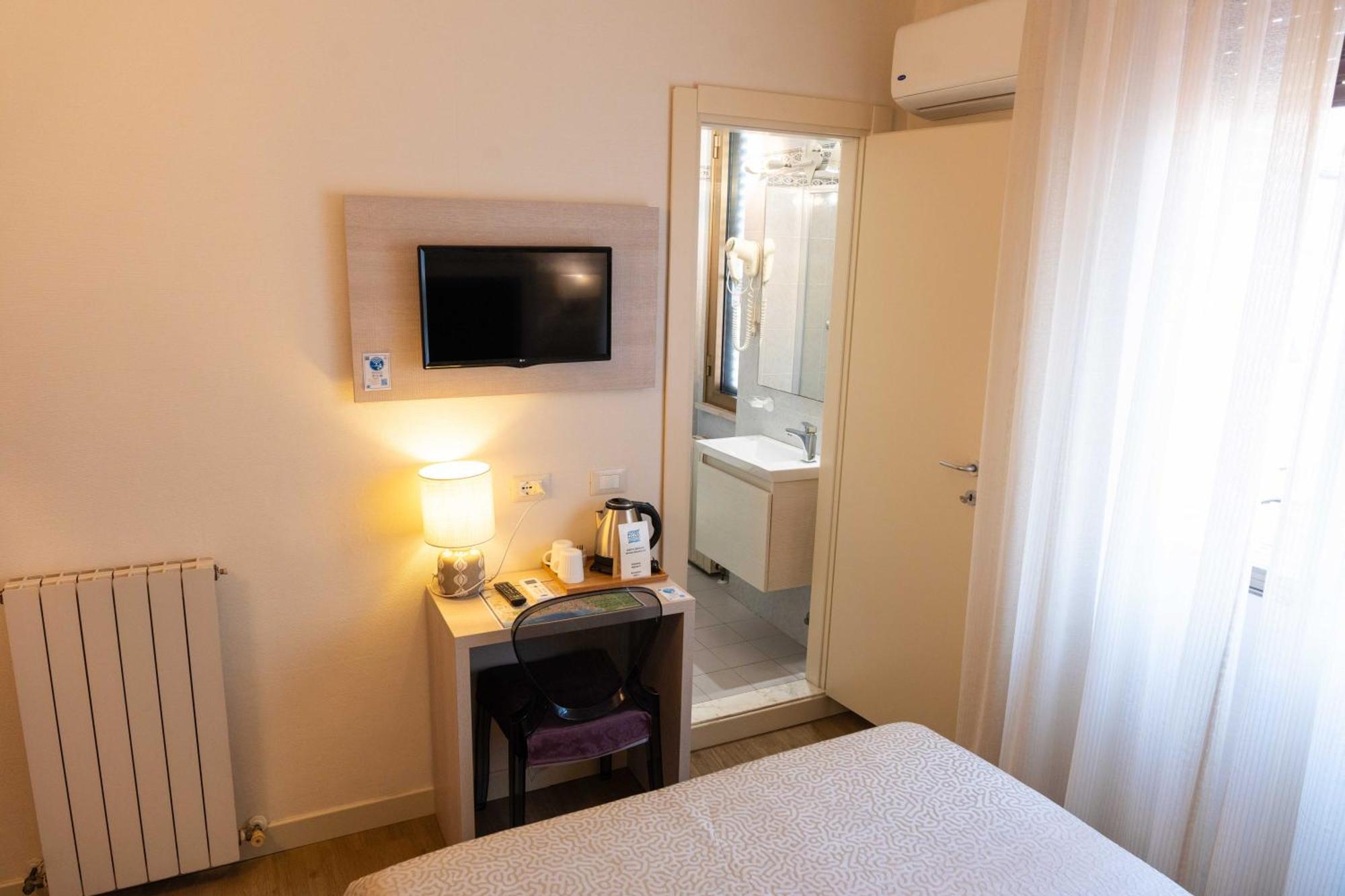 Hotel Pardini Viareggio Eksteriør bilde