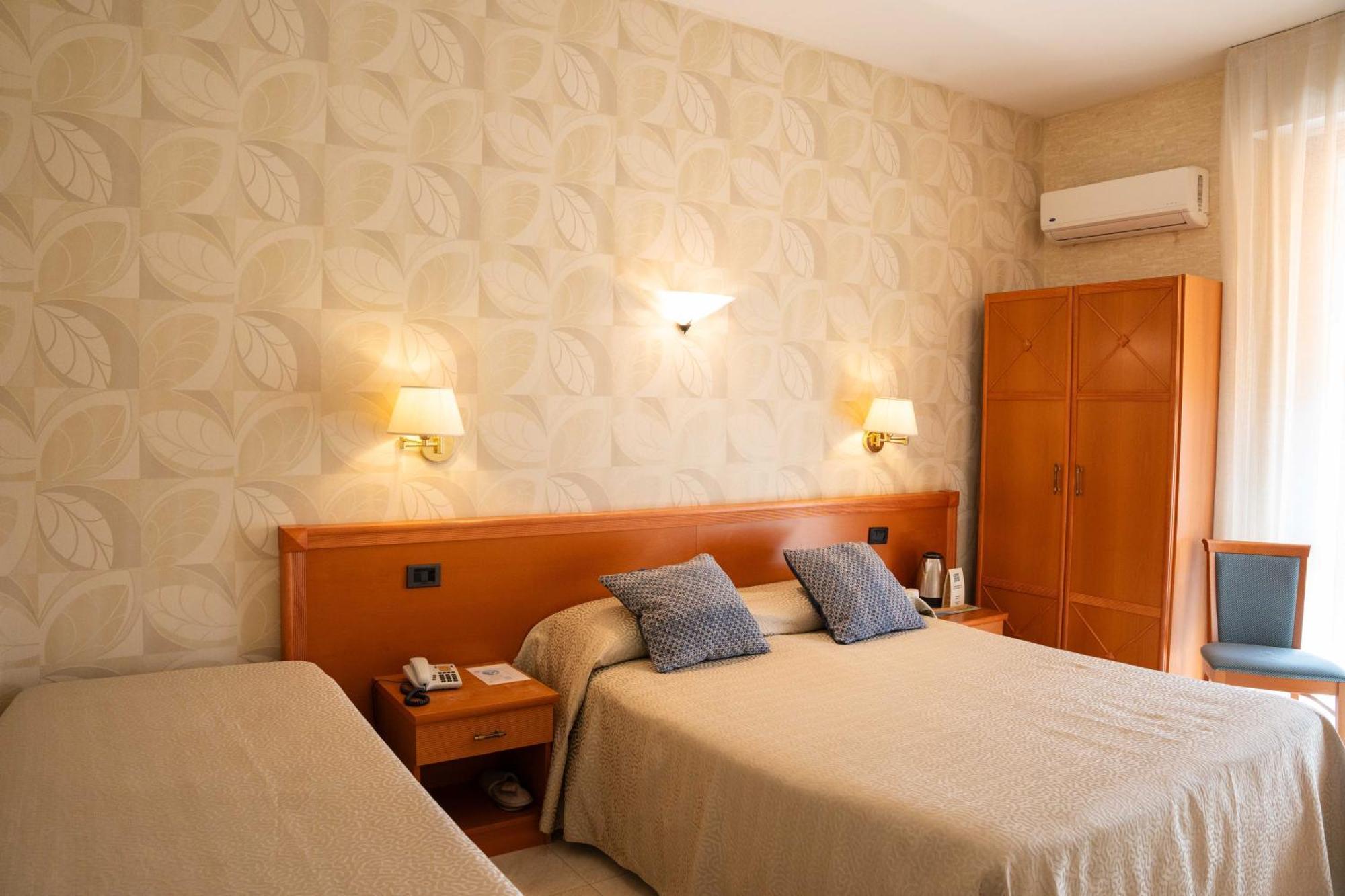 Hotel Pardini Viareggio Eksteriør bilde