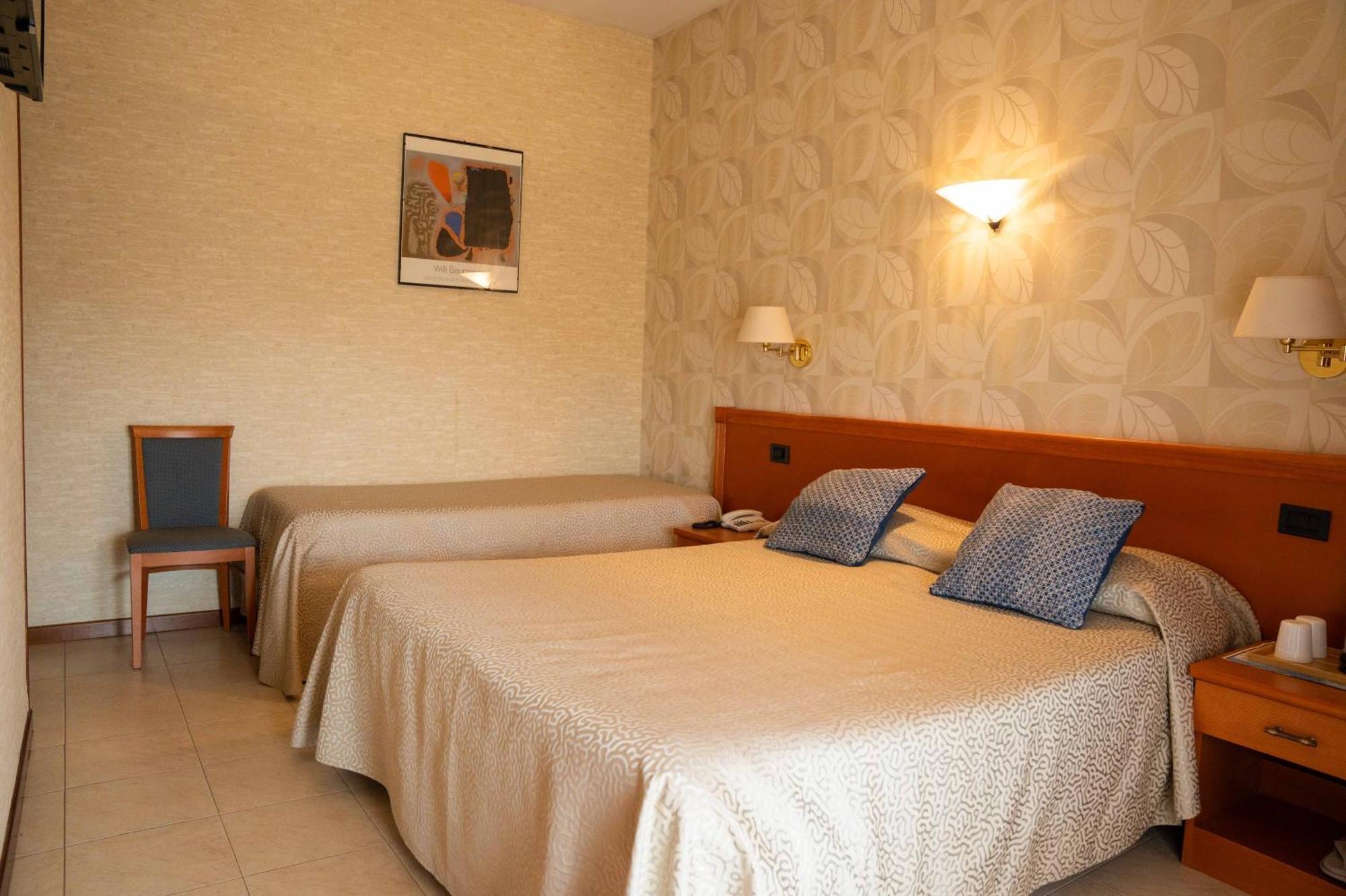 Hotel Pardini Viareggio Eksteriør bilde