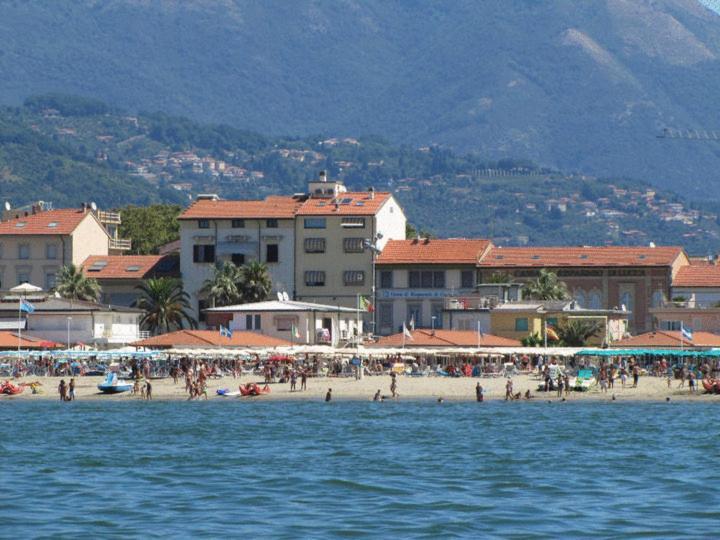 Hotel Pardini Viareggio Eksteriør bilde