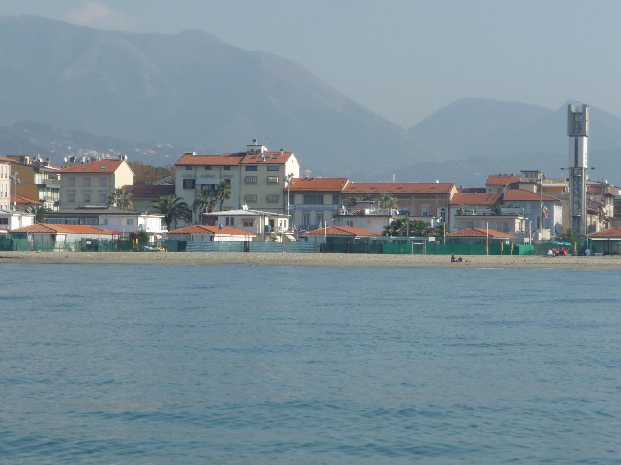 Hotel Pardini Viareggio Eksteriør bilde