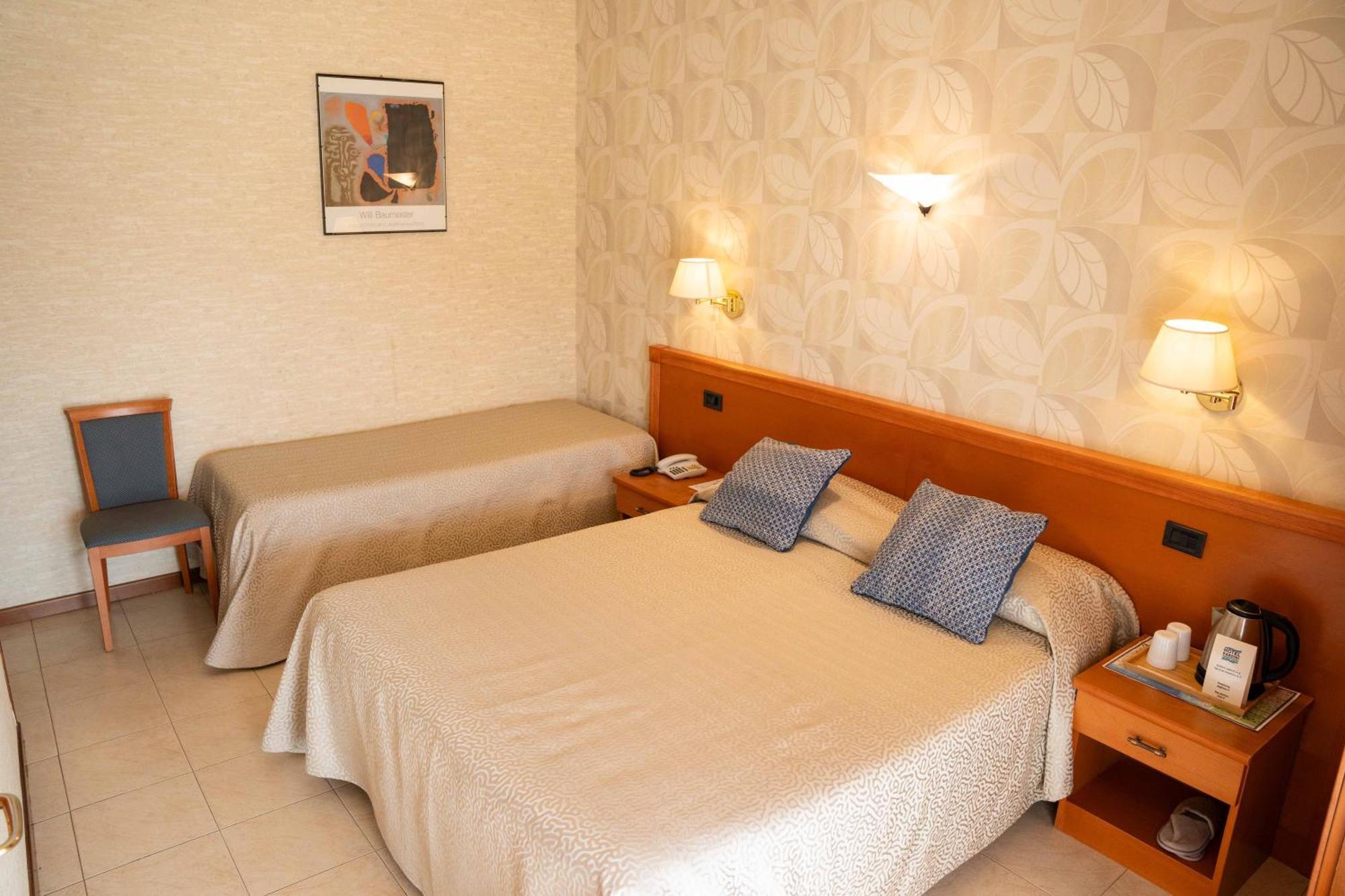 Hotel Pardini Viareggio Eksteriør bilde