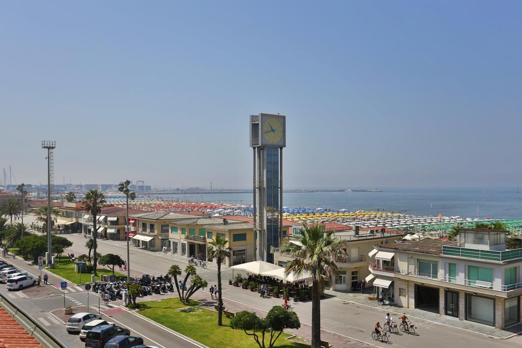 Hotel Pardini Viareggio Eksteriør bilde