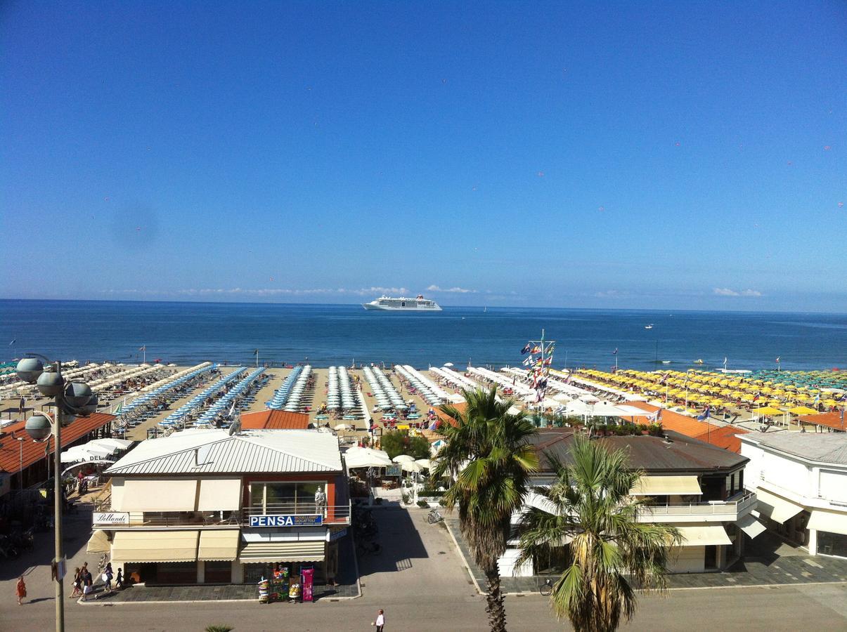 Hotel Pardini Viareggio Eksteriør bilde