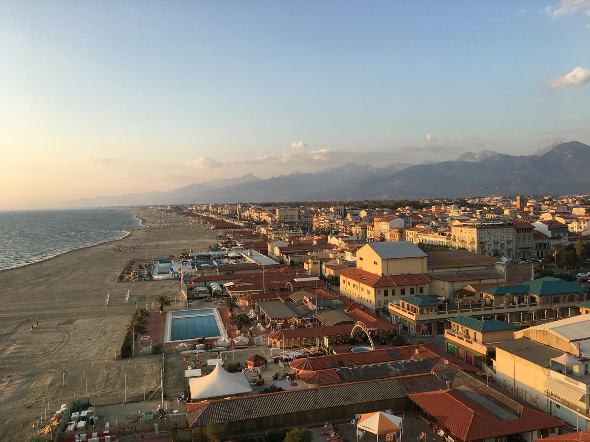Hotel Pardini Viareggio Eksteriør bilde