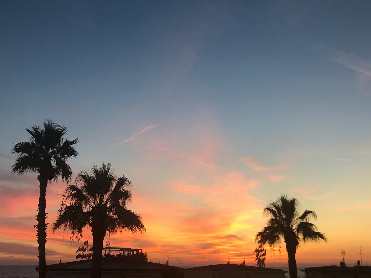 Hotel Pardini Viareggio Eksteriør bilde