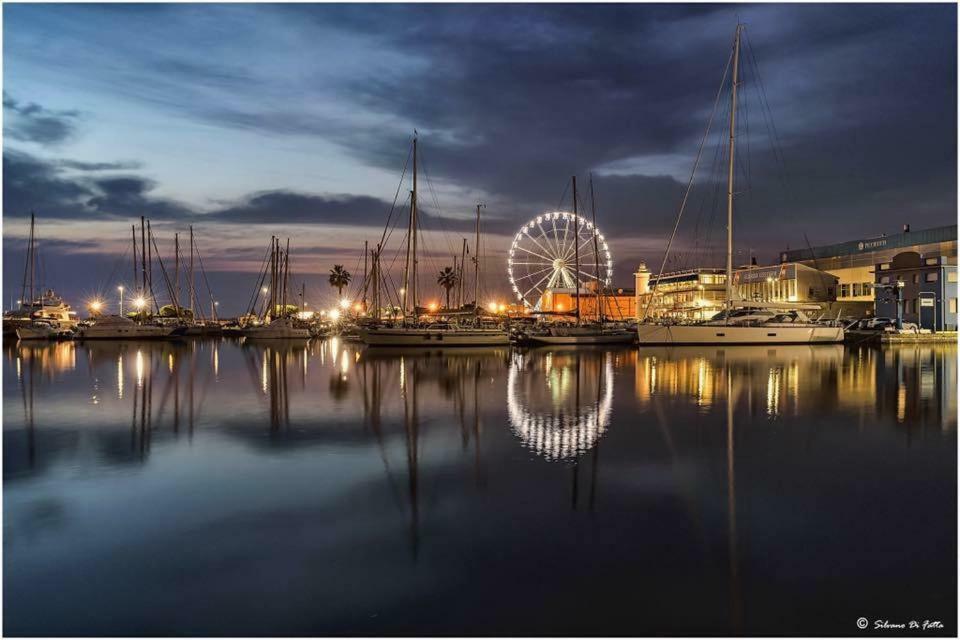 Hotel Pardini Viareggio Eksteriør bilde